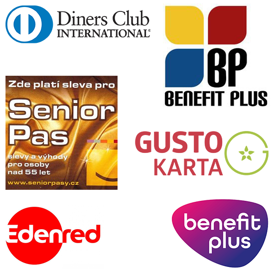 dinners club international, benefit plus, senior pas, edenred, gusto karta